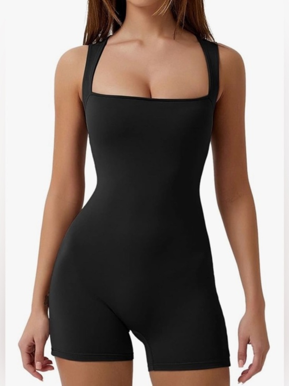 NEW Qinsen Timmy Control Bodycon Shapewear Jumper